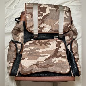 Michael kors backpack